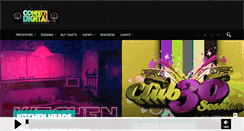 Desktop Screenshot of confettidigital.com